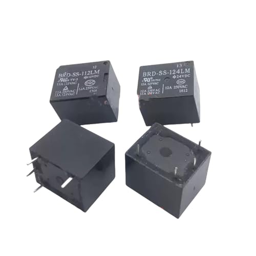 10PCS Relay BRD-SS-112LM 4PIN 10PCS Relay BRD-SS-112LM 4PIN von NMOAKNWMS