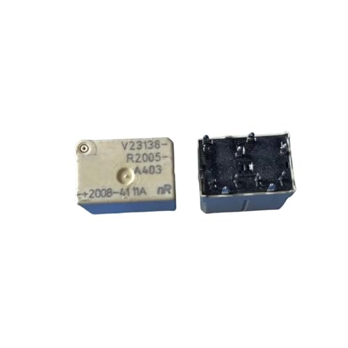 1PCS V23138-R2005-A403 10-pin relay von NMOAKNWMS