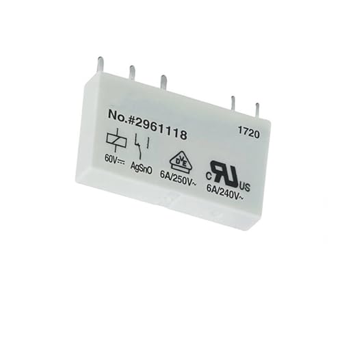 1pc NO.2961118 2961118 60V 1pc NO.2961118 2961118 60V von NMOAKNWMS