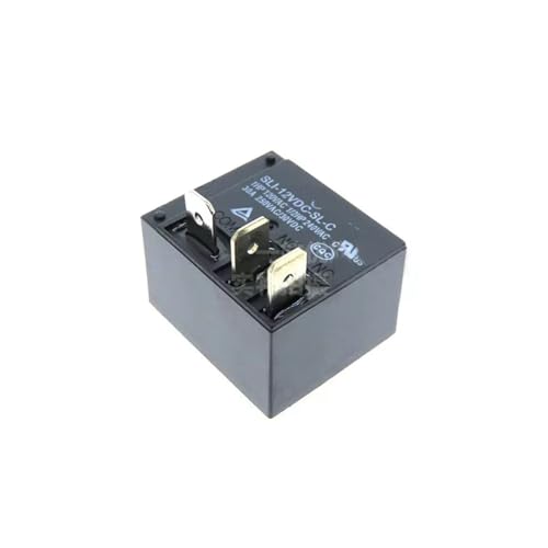 1pc Relay DIP5 SLI-12VDC-SL-C 30A T93 12V 1pc Relay DIP5 SLI-12VDC-SL-C 30A T93 12V von NMOAKNWMS