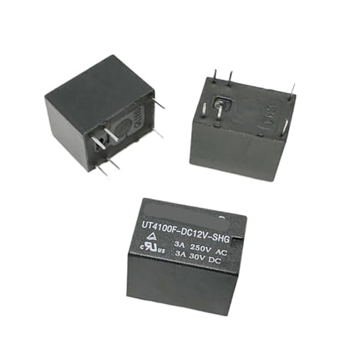 1pc UT4100F-DC12V-SHG (4100-3A) Relay 6pins von NMOAKNWMS