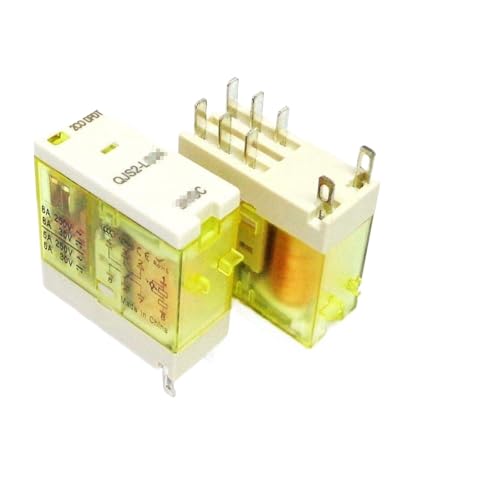 1pcs COIL 24VDC RELAY QJS1 1CO 12A von NMOAKNWMS