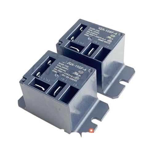 2PCS JQX105F-4 024D 1HS von NMOAKNWMS