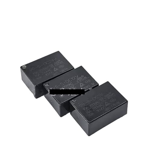5PCS RELAY V6-S-DC5V 10a 5PCS RELAY V6-S-DC5V 10a von NMOAKNWMS