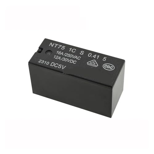 5Pcs Relay HF115F NT751CS0.415-DC5V 8PIN 16A Power Relay 1ZS3 5Pcs Relay HF115F NT751CS0.415-DC5V 8PIN 16A Power Relay 1ZS3 von NMOAKNWMS