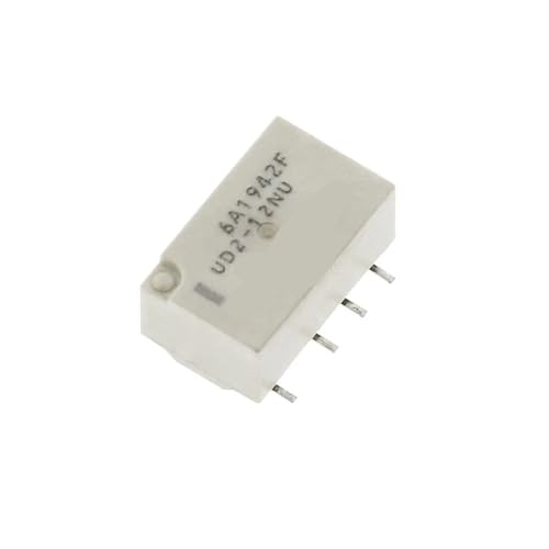 5Pcs UD2-12NU (12V) 1A 8PIN signal relay von NMOAKNWMS