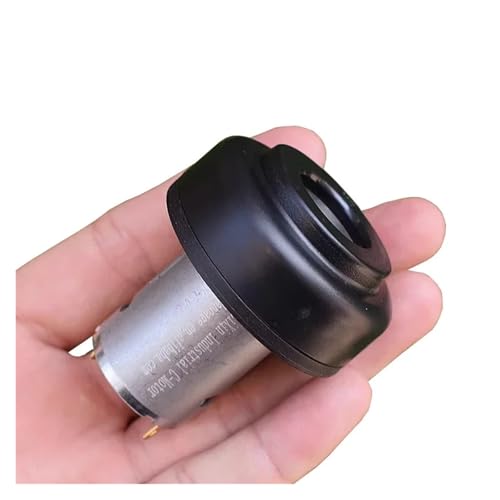 NMOAKNWMS RS-380 Blade-Lüfter, elektronischer Anlasser, DC 6 V, 6,0 kPa, Hochgeschwindigkeitsleistung, einfacher Staubsauger, Motorabsaugung B NMOAKNWMS RS-380 Blade-Lüfter, elektronischer Anlasser, DC 6 V, 6,0 kPa, Hochgeschwindigkeitsleistung, einfacher Staubsauger, Motorabsaugung B von NMOAKNWMS