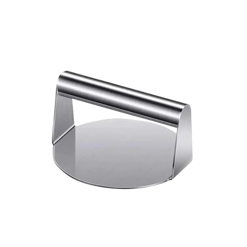 1 stück Edelstahl Hamburger Fleischpresse Hamburgerpresse Küchenhelfer Meat Pie Machen Küchenzubehör Kochzubehör 1 stück Edelstahl Hamburger Fleischpresse Hamburgerpresse Küchenhelfer Meat Pie Machen Küchenzubehör Kochzubehör von NMQUETYAN