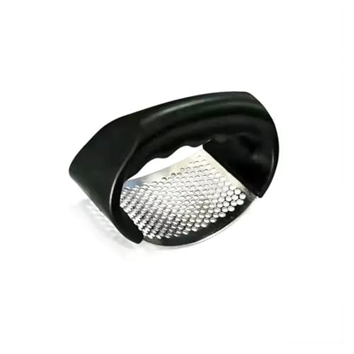 Edelstahl Knoblauchpresse Crusher Manueller Knoblauchwolf Hacken Knoblauch Werkzeug Obst Gemüse Werkzeuge Küchenzubehör Gadget von NMQUETYAN