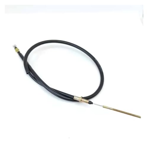 Motorrad Hinten Brems Kabel for AN125 HS125T-2 AN125T QS150T HJ125T-7 HJ125T-8 Kabel Ersatz teile von NMQUETYAN