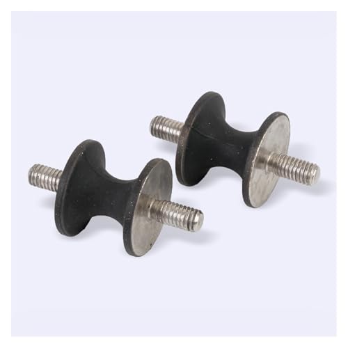 Motorrad Scheinwerfer Schock Aborber Schraube Zubehör for 797 821 1200 V2 V4(2 Pcs) von NMQUETYAN
