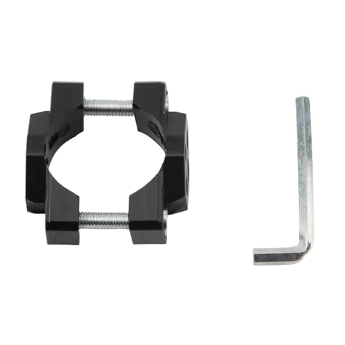 Motorradzubehör Gabelrohr Lenkerhalterung 17-32 mm 42 mm 54 mm Druckcode Stent Scheinwerfer Scheinwerfer Montageklemme(32mm) von NMQUETYAN