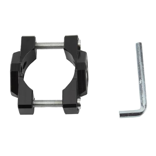 Motorradzubehör Gabelrohr Lenkerhalterung 17-32 mm 42 mm 54 mm Druckcode Stent Scheinwerfer Scheinwerfer Montageklemme(42mm) von NMQUETYAN