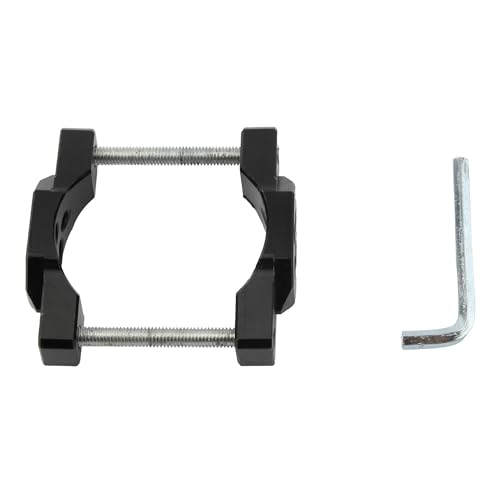 Motorradzubehör Gabelrohr Lenkerhalterung 17-32 mm 42 mm 54 mm Druckcode Stent Scheinwerfer Scheinwerfer Montageklemme(54mm) von NMQUETYAN