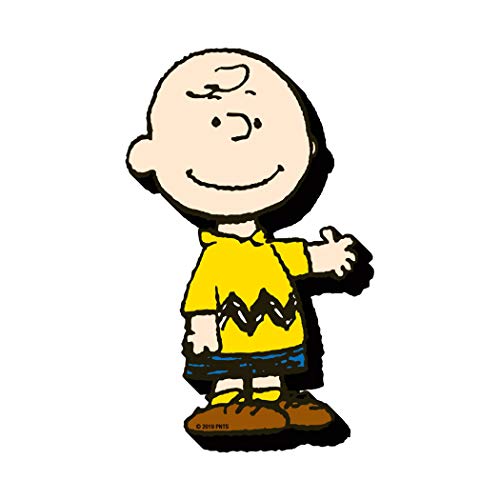 Charlie Brown Charakter Magnet von AQUARIUS