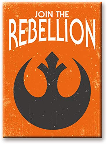 Star Wars – Rebellensymbol-Magnet von NMR