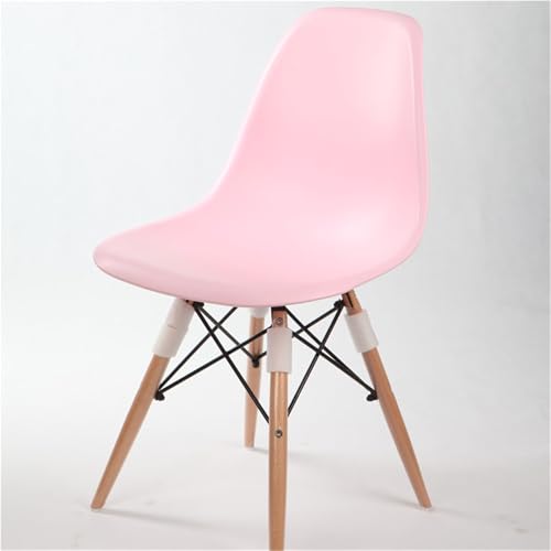 NMVAWIPT 2er-Pack Moderne Akzent-Bürostühle for Geschäfte Und Restaurants, Geformte Esszimmerstühle Aus Polypropylen(Color 13) von NMVAWIPT