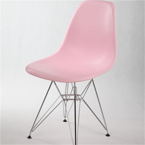 NMVAWIPT 2er-Pack Moderne Akzent-Bürostühle for Geschäfte Und Restaurants, Geformte Esszimmerstühle Aus Polypropylen(Color 5) von NMVAWIPT