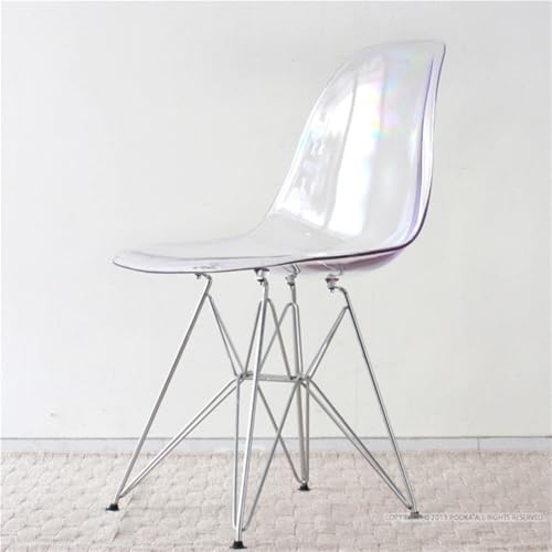 NMVAWIPT 2er-Pack Moderne Akzent-Bürostühle for Geschäfte Und Restaurants, Geformte Esszimmerstühle Aus Polypropylen(Color 8) von NMVAWIPT