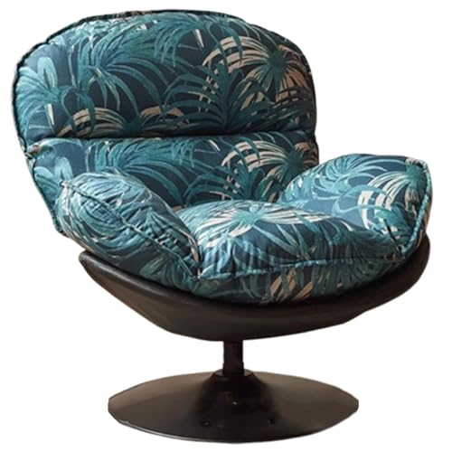 NMVAWIPT 360-Grad-Drehsessel Aus Leder Mit Hoher Rückenlehne – 41-Zoll-Einzelsessel-Sofa, Lesesessel for Wohnzimmer, Büro, Arbeitszimmer(Color 8) von NMVAWIPT