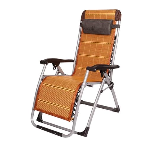 NMVAWIPT Büro-Liegestühle, Leichte Klappstühle, Zero Gravity Locking Relaxsessel von NMVAWIPT