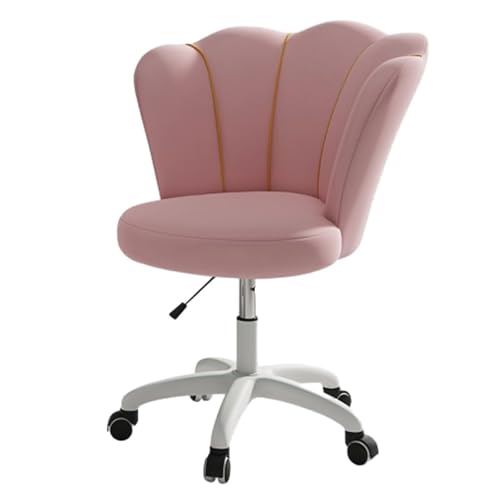 NMVAWIPT Ergonomischer Büro-Schreibtischstuhl Mit Armlehnen, Stuhl Mit Breiter Sitzfläche Aus PU-Leder, 360° Drehbar, Höhenverstellbar for Zuhause, Schlafzimmer, Arbeitszimmer NMVAWIPT Ergonomischer Büro-Schreibtischstuhl Mit Armlehnen, Stuhl Mit Breiter Sitzfläche Aus PU-Leder, 360° Drehbar, Höhenverstellbar for Zuhause, Schlafzimmer, Arbeitszimmer von NMVAWIPT