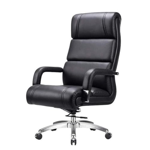NMVAWIPT Ergonomischer Bürodrehstuhl Mit Gepolsterten Armlehnen for Die Schreibtischarbeit von NMVAWIPT