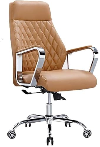 NMVAWIPT Ergonomischer Bürostuhl Mit Hoher Rückenlehne, Dreh-, Liege- Und Verstellbarem Design for Zu Hause von NMVAWIPT