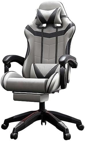 NMVAWIPT Ergonomischer Bürostuhl Mit Hoher Rückenlehne – Verstellbarer Arbeitsstuhl Aus PU-Leder Lendenwirbelstütze, 135° Neigung Und 360° Drehung for Zuhause, Büro Oder Gaming NMVAWIPT Ergonomischer Bürostuhl Mit Hoher Rückenlehne – Verstellbarer Arbeitsstuhl Aus PU-Leder Lendenwirbelstütze, 135° Neigung Und 360° Drehung for Zuhause, Büro Oder Gaming von NMVAWIPT