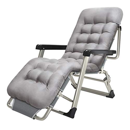 NMVAWIPT Gartenliegen Und -Sessel, Robuste Klapp-Liegestühle Aus Metall, Terrassendeck for Strandcamping NMVAWIPT Gartenliegen Und -Sessel, Robuste Klapp-Liegestühle Aus Metall, Terrassendeck for Strandcamping von NMVAWIPT