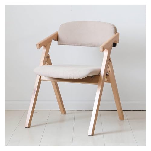 NMVAWIPT Klappbarer Liegestuhl Aus Holz Mit Gepolstertem Sitz, Verstellbare Sonnenliege for Strand Und Garten(Color 19) von NMVAWIPT