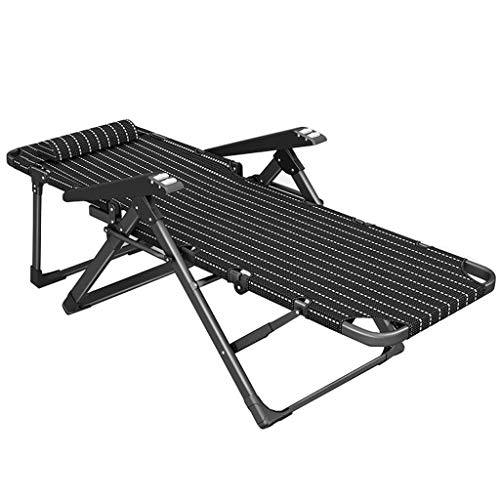 NMVAWIPT Klappbarer Loungesessel for Die Terrasse Im Freien | Büro-Liegestuhl Mit Fußstütze Und Kopfstütze | Liegestühle Zero Gravity Recliner NMVAWIPT Klappbarer Loungesessel for Die Terrasse Im Freien | Büro-Liegestuhl Mit Fußstütze Und Kopfstütze | Liegestühle Zero Gravity Recliner von NMVAWIPT