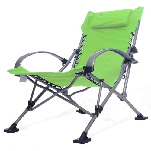 NMVAWIPT Office Nap Zero Gravity Lounge Chair, Faltbarer Liegestuhl for Die Terrasse, Ergonomischer Liegestuhl Mit Gepolstertem Kissen(#4) von NMVAWIPT