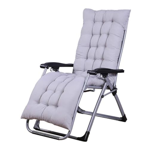 NMVAWIPT Relaxer-Relaxsessel, Klappbarer Liegestuhl for Sonnenliegen, Superbreiter Liegestuhl for Den Strand Und Den Garten Mit Kissen for Die Terrasse Im Freien NMVAWIPT Relaxer-Relaxsessel, Klappbarer Liegestuhl for Sonnenliegen, Superbreiter Liegestuhl for Den Strand Und Den Garten Mit Kissen for Die Terrasse Im Freien von NMVAWIPT