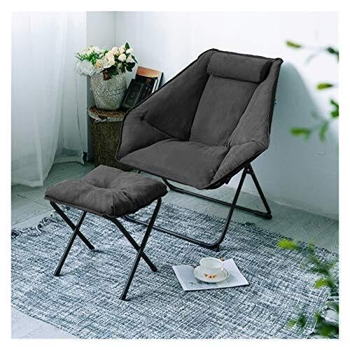 NMVAWIPT Verstellbarer 3-in-1-Klapp-Loungesessel – Breiter Liegestuhl Aus Holz for Terrasse, Strand Und Pool – Inklusive Getränkehalter Und 100 Kg Tragkraft(Black,with Pedals) von NMVAWIPT