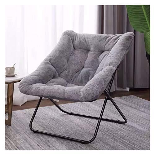 NMVAWIPT Verstellbarer 3-in-1-Klapp-Loungesessel – Breiter Liegestuhl Aus Holz for Terrasse, Strand Und Pool – Inklusive Getränkehalter Und 100 Kg Tragkraft(Gray,Without Pedals) von NMVAWIPT