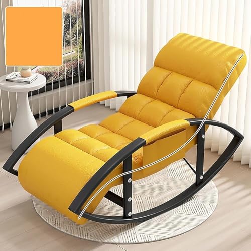 NMVAWIPT Verstellbarer Schaukelstuhl for Das Wohnzimmer, Zero Recliner Lounge Chair(#1) von NMVAWIPT