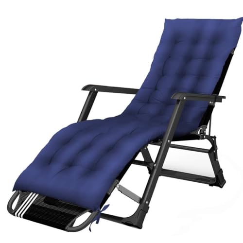 NMVAWIPT Zero Gravity Recliner Patio Lounger Chairs Mit Gepolstertem Kissen, Verstellbare Rasenklappstühle, Liegestühle for Den Außenbereich NMVAWIPT Zero Gravity Recliner Patio Lounger Chairs Mit Gepolstertem Kissen, Verstellbare Rasenklappstühle, Liegestühle for Den Außenbereich von NMVAWIPT
