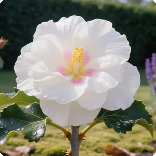 Hibiskuszwiebeln sind leicht zu züchten und zu pflegen und verschönern Balkone.-1zwiebeln-B Hibiskuszwiebeln sind leicht zu züchten und zu pflegen und verschönern Balkone.-1zwiebeln-B von NMYHKD