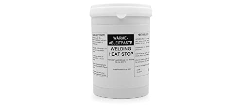 1 kg Wärme-Ableitpaste Heat Stop bis 4000C° 1 kg Wärme-Ableitpaste Heat Stop bis 4000C° von Baric