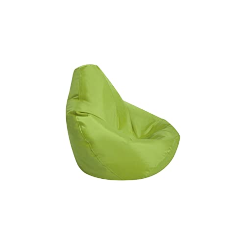 NNBDEY Sitzsack Lounge Sitzsack Home Soft Lazy Sofa Einzelsitz für Erwachsene Stuhl Möbelbezug Mode von NNBDEY