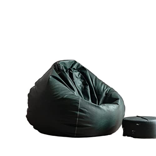 NNBDEY Sitzsack Stuhl Erwachsene Schlafzimmer Sofa Lazy Sitzsäcke Boden Bett Lounge Wohnzimmer Sofas Liege Lounge Möbel von NNBDEY