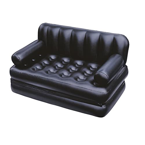 NNBDEY Sofabezug aus Leinenstoff für große und kleine Lazy Sofas, kein Füllmaterial erforderlich – perfekt als Sitzsack, Couch-Tatami oder Liegesitz im Wohnzimmer. von NNBDEY