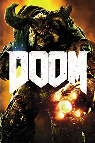 NNG Doom - Cyber Demon - Poster von NNG