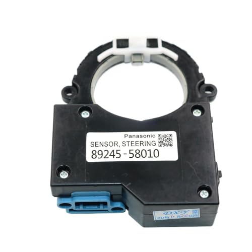 8924558010 Lenkradwinkelpositionssensor 89245-58010 Kompatibel mit Lexus RX AL20 450h 193kw 2018 Lenkwinkelsensor von NNISIT