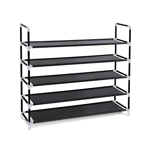 Mehrschichtiger Boden Schuhregal Tragbares Schuhregal Montage Einfache Haushaltsregale Fünf Schichten Vlies Schuhregal Mehrschichtige Kombination Schuhregal Mehrschichtiger Boden Schuhregal Tragbares Schuhregal Montage Einfache Haushaltsregale Fünf Schichten Vlies Schuhregal Mehrschichtige Kombination Schuhregal von NNJFEJFJGMGRU