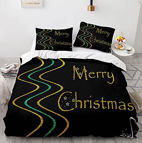 Weihnachten Bettbezug und Kissenbezug Dreiteiliges Set Heimtextilien Kinder Zweiteiliges Bettwäscheset Daunenjacke Steppdecke Set Heimtextilien Kinderbettwäsche Weihnachten Bettbezug und Kissenbezug Dreiteiliges Set Heimtextilien Kinder Zweiteiliges Bettwäscheset Daunenjacke Steppdecke Set Heimtextilien Kinderbettwäsche von NNJFEJFJGMGRU