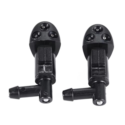 NNMIKOLC Windschutzscheibe Sprayer Kompatibel Mit Chevrolet Für Cruze J300 2008–2016 OEM:94556605 2 Stück Frontscheibenwischer Waschdüse von NNMIKOLC