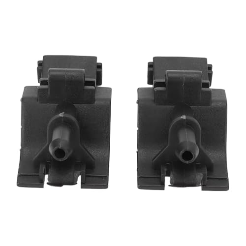 NNMIKOLC Windschutzscheibe Sprayer Kompatibel Mit Lexus Für LS460 2007–2016 Für LS600h 2008–2016 Für RX350 2007–2015 OEM:85381–30110 2 Stück Auto-Scheibenwaschwasser-Sprühdüse von NNMIKOLC