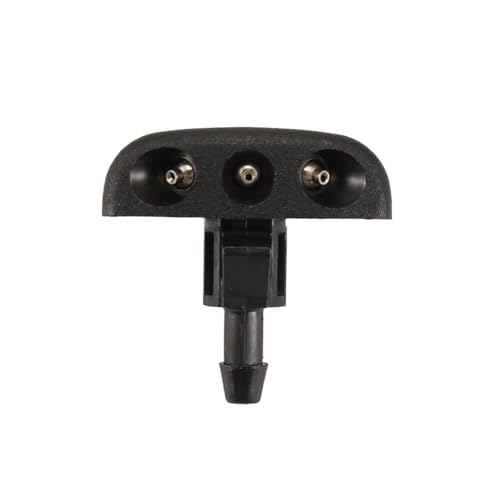 NNMIKOLC Windschutzscheibe Sprayer Kompatibel Mit Smart Für Fortwo 2008 2009 2010 2011 2012 2013 2014 2015 2016 OEM: 4518690147C22A Auto-Scheibenwaschdüse von NNMIKOLC